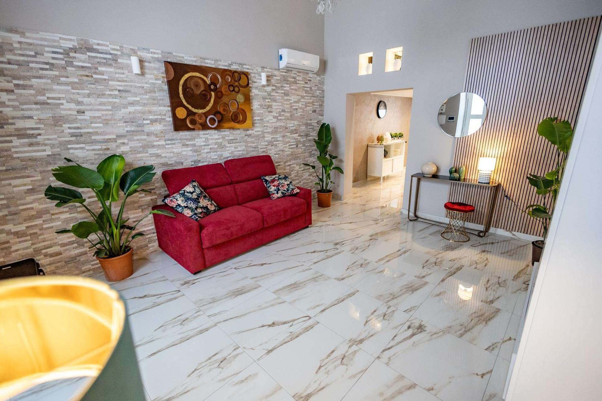 64 Pantano Delux Appartement